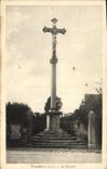 CPA Vendel Le Calvaire