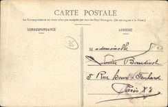 CPA Vitre La Gare