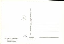 POSTAL MODERNA clinica de reposo de la oficina central de Guilmarais