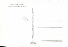 MODERN CARD Pane Old women Houses Street Baudrairie