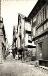 CPM Vitre Vieilles maisons Rue Beaudrairie