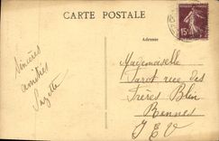 CPA Vitre Le Chateau Des Ducs de la Trimoille Le Chatelet