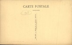CPA Vitre Vue Generale