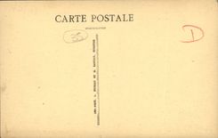 CPA Environs de Vitre Le Chateau des Rochers