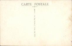 VINTAGE POSTCARD Pane the Castle the St Laurent Tower and pits