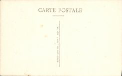 Castillo absidal L del cristal de la POSTAL de la VENDIMIA