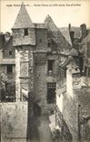 CPA Vitre Vieille maison du 14eme Rue d en Bas