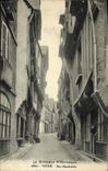 CPA Vitre Rue Baudrairie