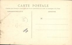 VINTAGE POSTCARD Pane Unpleasant the Bottom Of the Valley