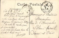 VINTAGE POSTCARD Pane Barracks of the Regiment D Militaria Infantry