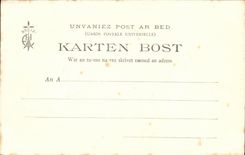 Castillo de Vitre de la POSTAL de la VENDIMIA de los esmaltes de las rocas