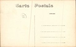 Cristal de la POSTAL de la VENDIMIA debajo de los porticos del sastre de los ninos de la ceramica de la calle