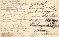 Cristal de la POSTAL de la VENDIMIA el castillo con el ataque frontal occidental del claro de luna