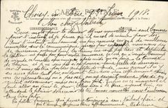 Cristal de la POSTAL de la VENDIMIA el jardin público el laberinto y el pequeno puente