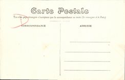 Alrededores de la POSTAL de la VENDIMIA del cristal el jardin el castillo de las rocas