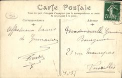 Cristal de la POSTAL de la VENDIMIA el púlpito del external del castillo