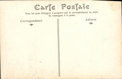 Cristal de la POSTAL de la VENDIMIA el castillo Chatelet