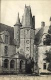 CPA Vitre Chateau des Rochers La Grande Tourelle