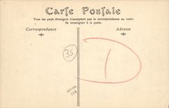 CPA Vitre Vue Generale Prise des Tertres Noirs
