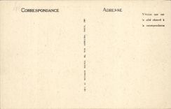 Castillo del cristal de la POSTAL de la VENDIMIA de la torre y del Chatelet de Saint Laurent