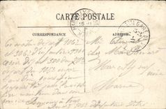 CPA Vitre Le Chateau
