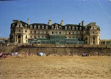 MODERN CARD Holy Malo ISCED Corsair Marine Thermal baths restoring Hotel