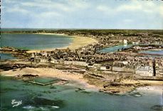 CPM Saint Malo Vue Generale