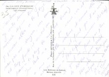 CPM Saint Malo Les Remparts