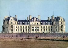 CPM Saint Malo Parame Thermes Marins Boulevard Hebert