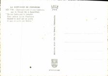 CPM Saint Malo Chateaubriand et son tombeau sur le Grand Be