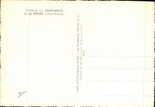 CPM Saint Malo Armes 