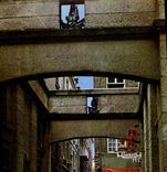 MODERN CARD Holy Malo ISCED Corsair the Street Thevenard Butcher