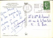 CPM Saint Malo Cite Corsaire La Rue Thevenard Boucher