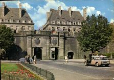 CPM Saint Malo La Porte Saint Vincent