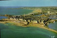 CPM Saint Malo Cite Corsaire