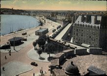 CPM Saint Malo Les Remparts