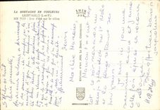 CPM Saint Malo Soir d ete sur le sillon 