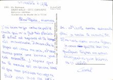 CPM Saint Malo Cite Corsaire Malouins celebres Jacques CArtier Duguay Trouin Chateaubriand Surcouf 