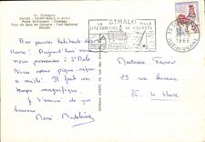 CPM Saint Malo Cite Corsaire Porte St Vincent Chateau Tour de Quic en Groigne Fort national Donjon 