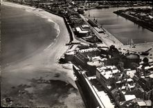 MODERN CARD Holy Malo in the plane