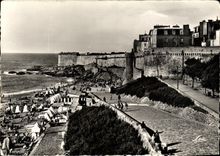 CPM Saint Malo Plage Bon Secours