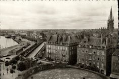 MODERN CARD Holy Malo the Walk Of the Walls