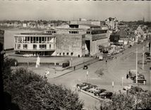 MODERN CARD Holy Malo ISCED Corsair Esplanade St Vincent