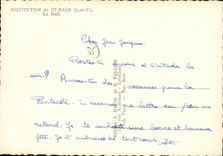 CPM Saint Malo Le Hall Institution