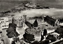 CPM Saint Malo Le Chateau