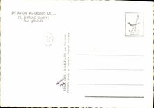 CPM St Malo Vue Generale