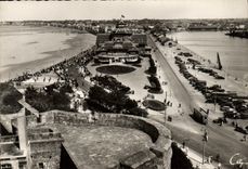 CPM St Malo Vue Generale