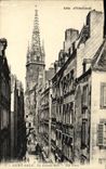 CPA St Malo La Grand Rue