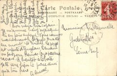 CPA St Malo La Grand Rue