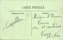 CPA St Malo Le Casino Bateaux 